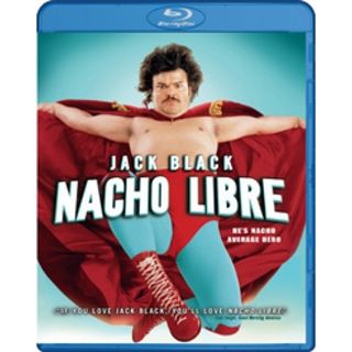Nacho Libre Blu-Ray